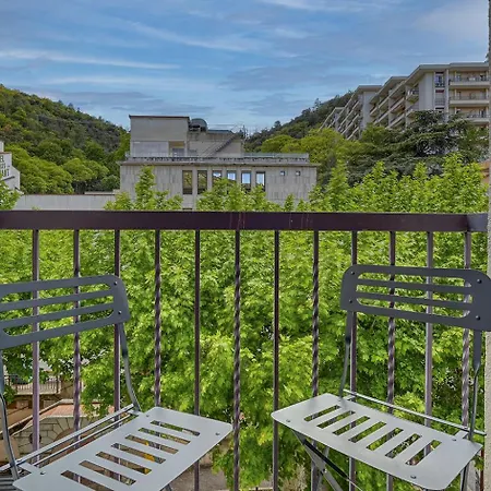 شقة Oiseaux Du Paradis Amélie-les-Bains-Palalda