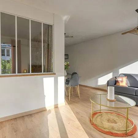 شقة Oiseaux Du Paradis