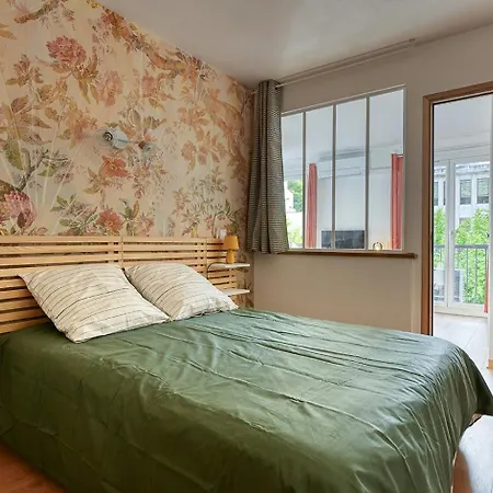 Apartment Oiseaux Du Paradis Amelie-les-Bains-Palalda