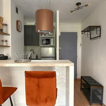Appartement Oiseaux Du Paradis